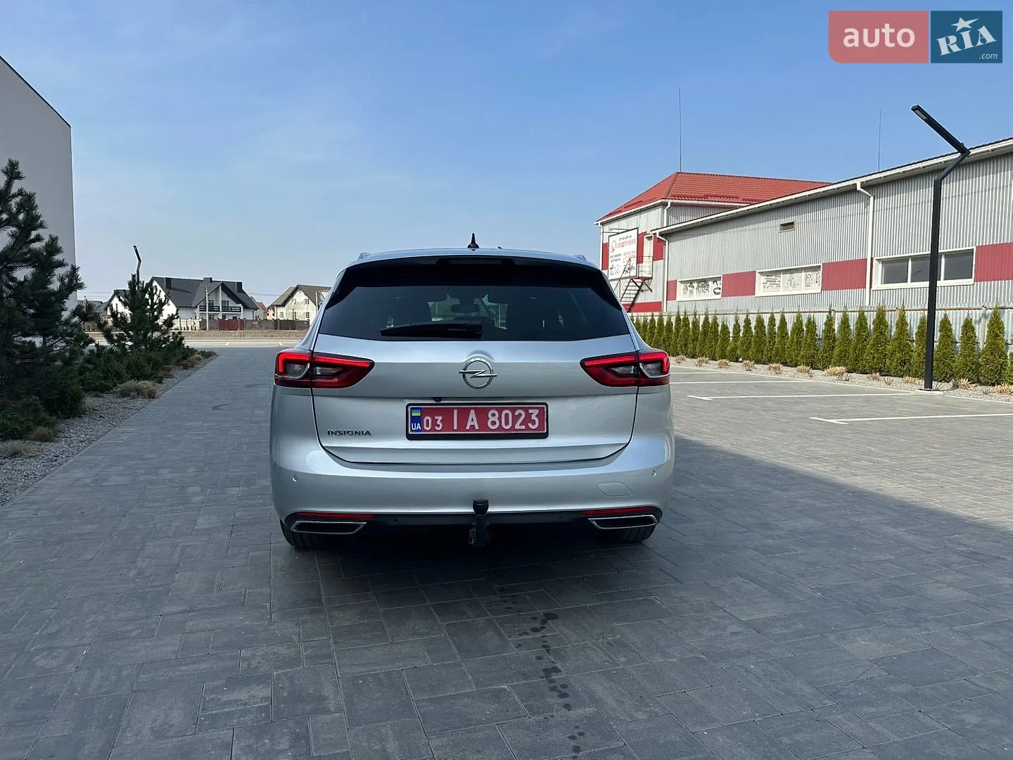 2021 Opel Insignia - мініатюра 10