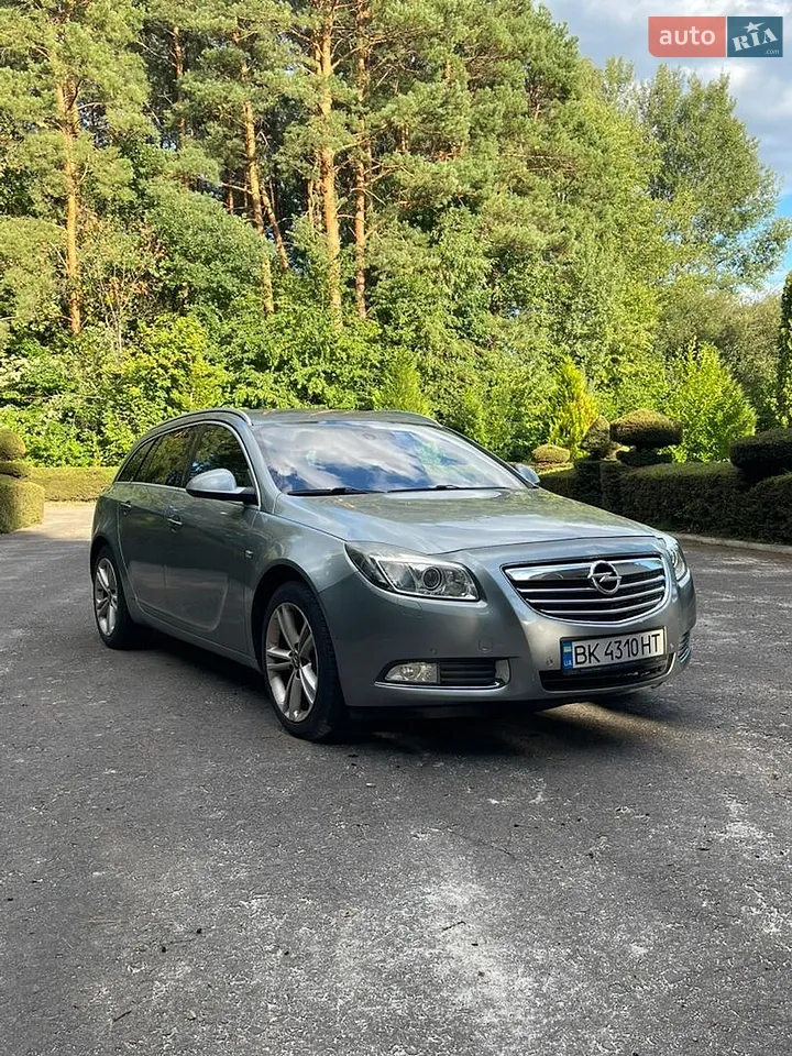 2011 Opel Insignia - мініатюра 16