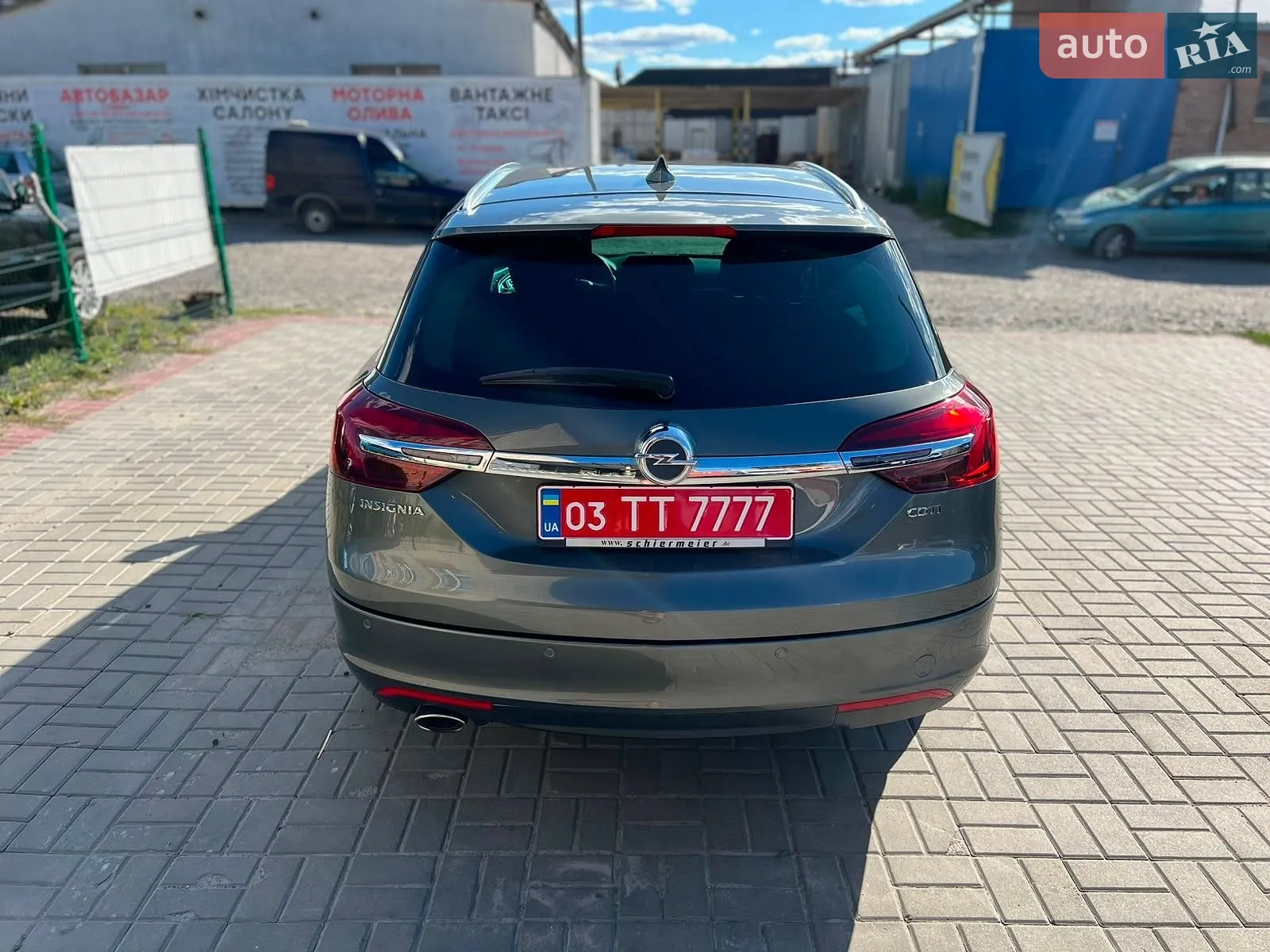 2017 Opel Insignia - мініатюра 6