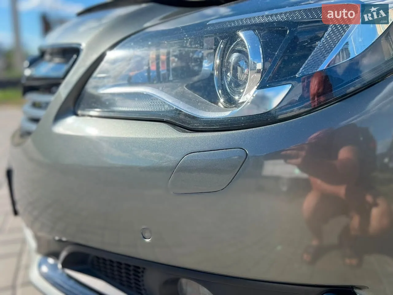 2017 Opel Insignia - мініатюра 47
