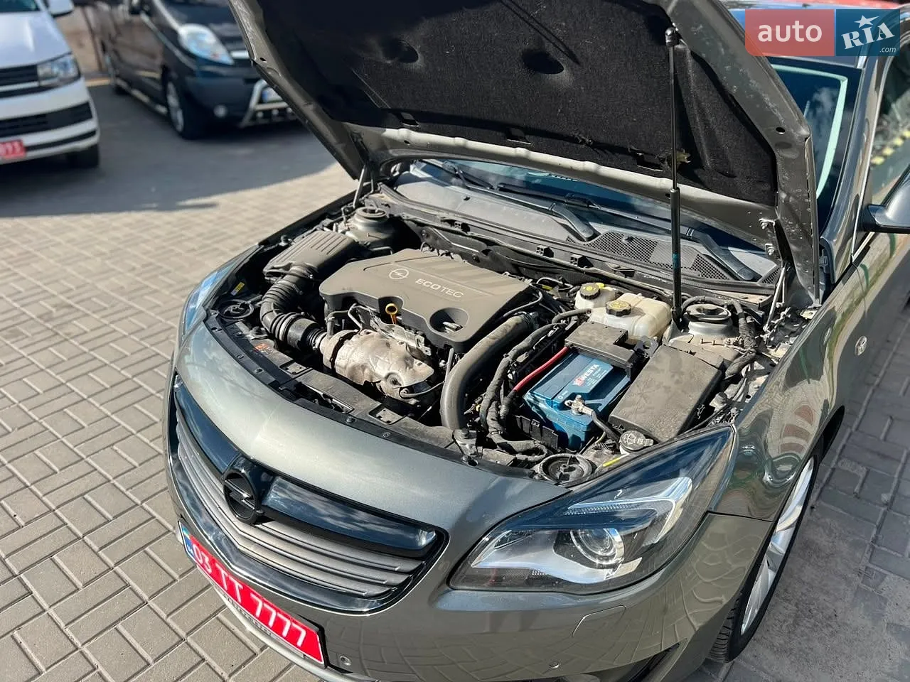 2017 Opel Insignia - мініатюра 62