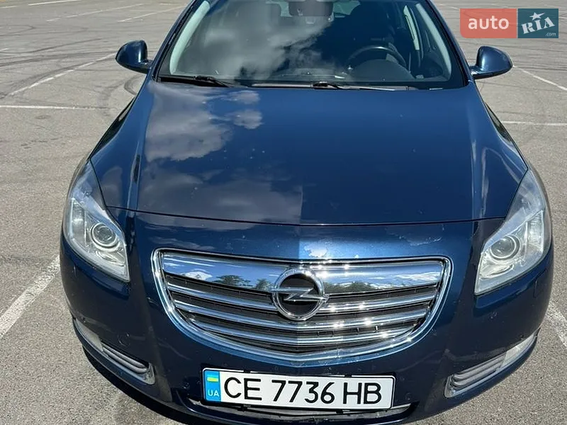 Opel Insignia