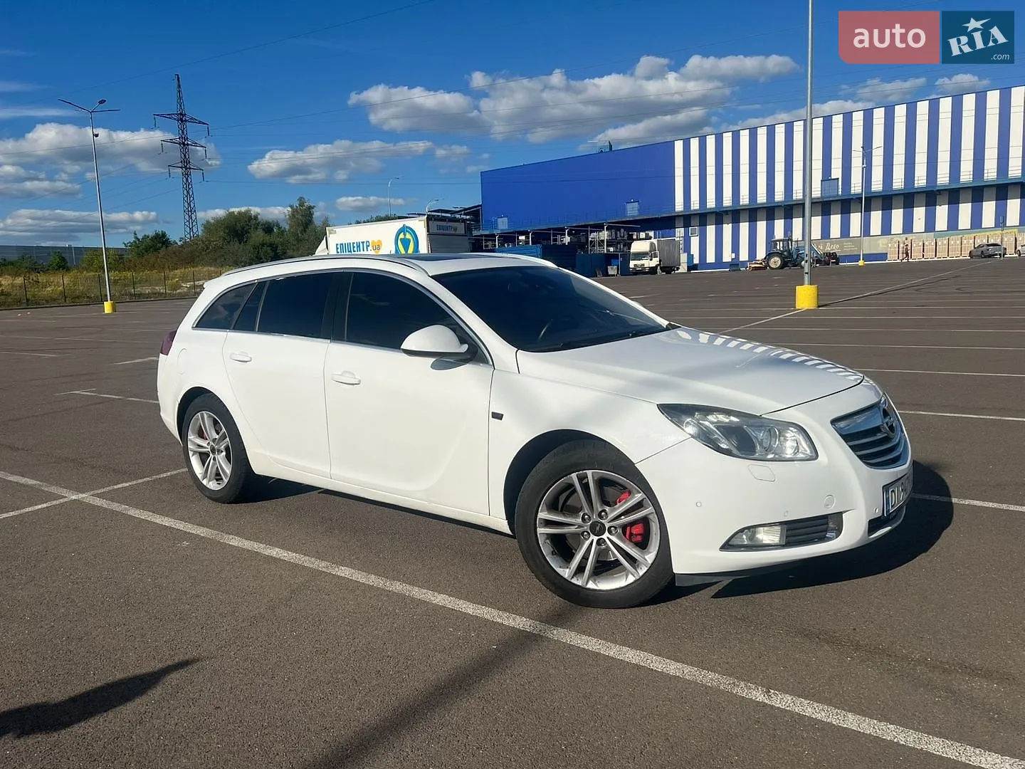 2010 Opel Insignia - фото 1