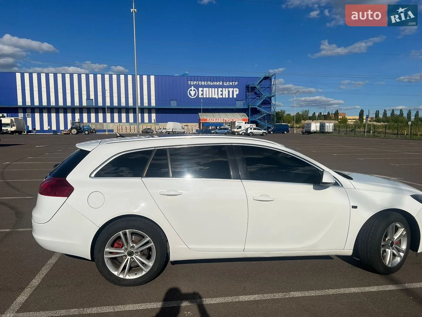 2010 Opel Insignia - мініатюра 6