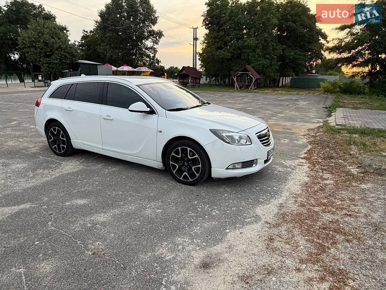 2011 Opel Insignia - мініатюра 4