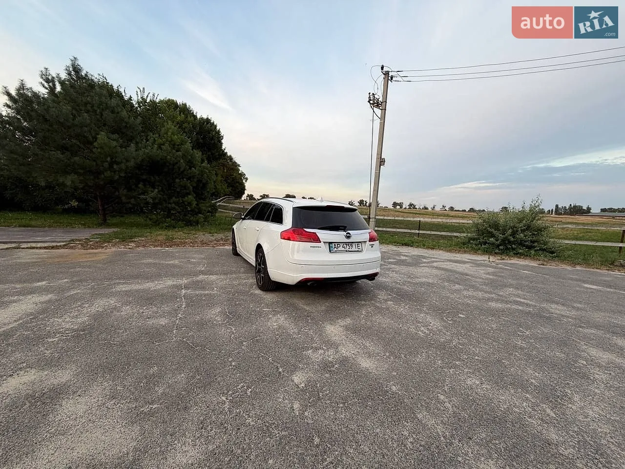 2011 Opel Insignia - мініатюра 12