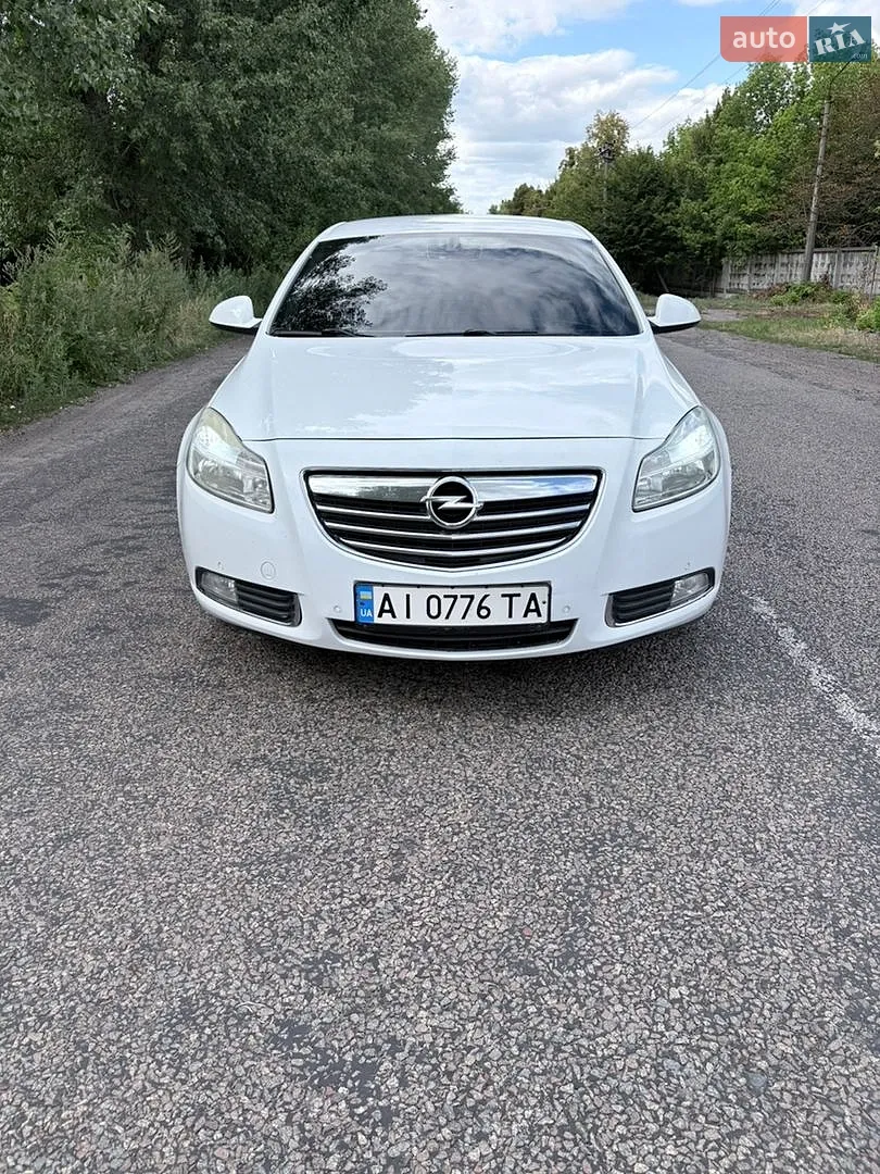 2013 Opel Insignia - мініатюра 5