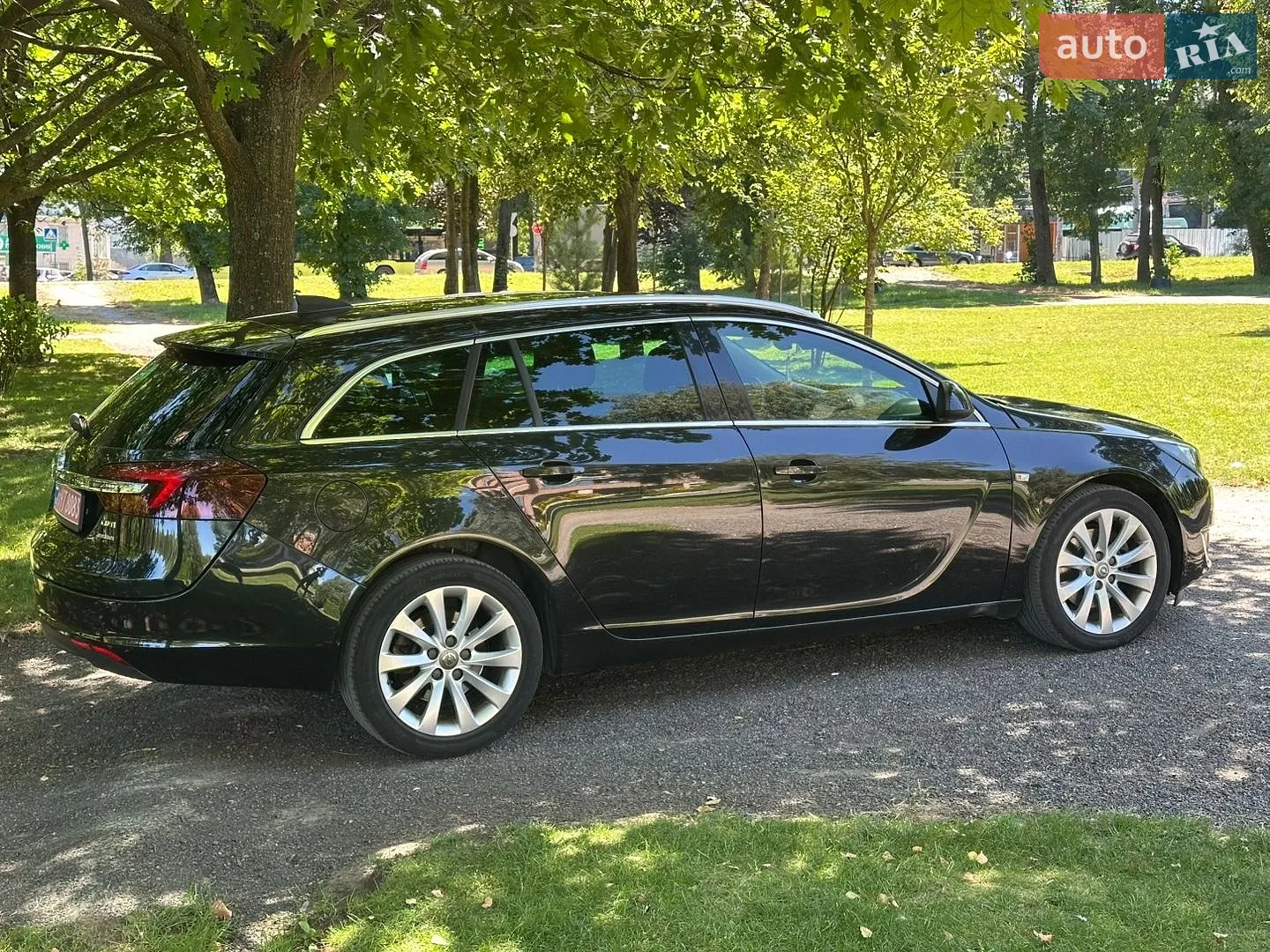 2015 Opel Insignia - мініатюра 11