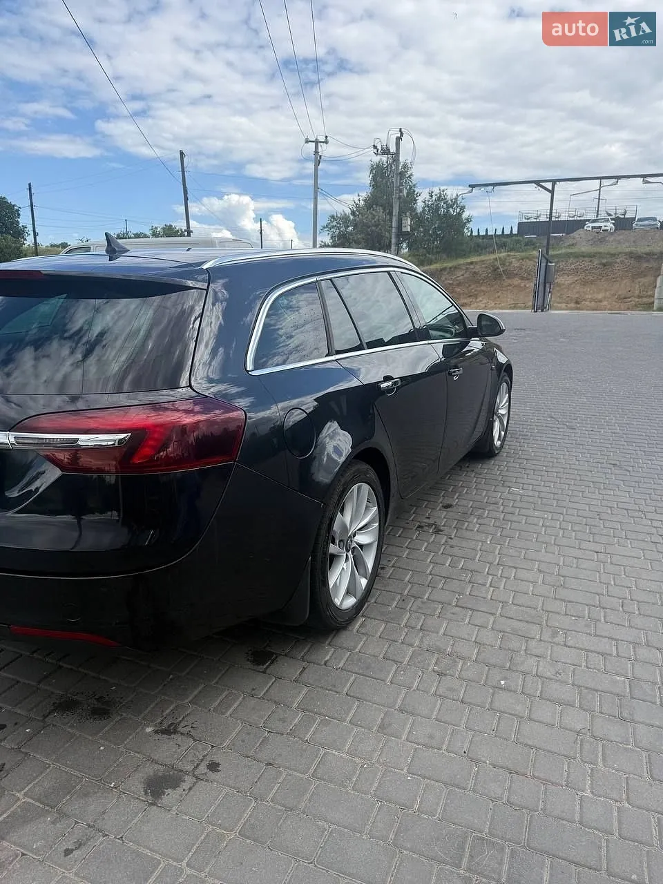 2014 Opel Insignia - мініатюра 6