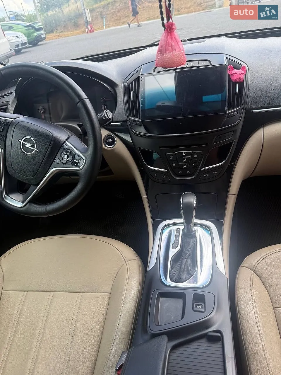 2014 Opel Insignia - мініатюра 9