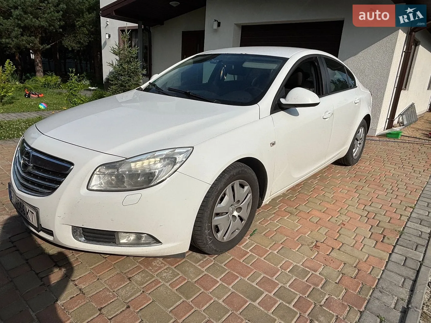 2012 Opel Insignia - фото 1