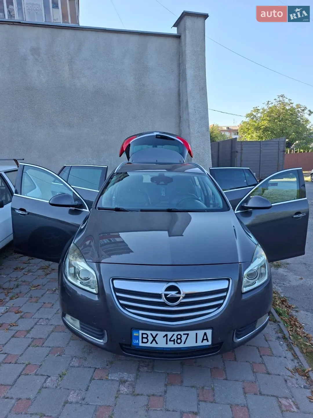 2010 Opel Insignia - фото 1