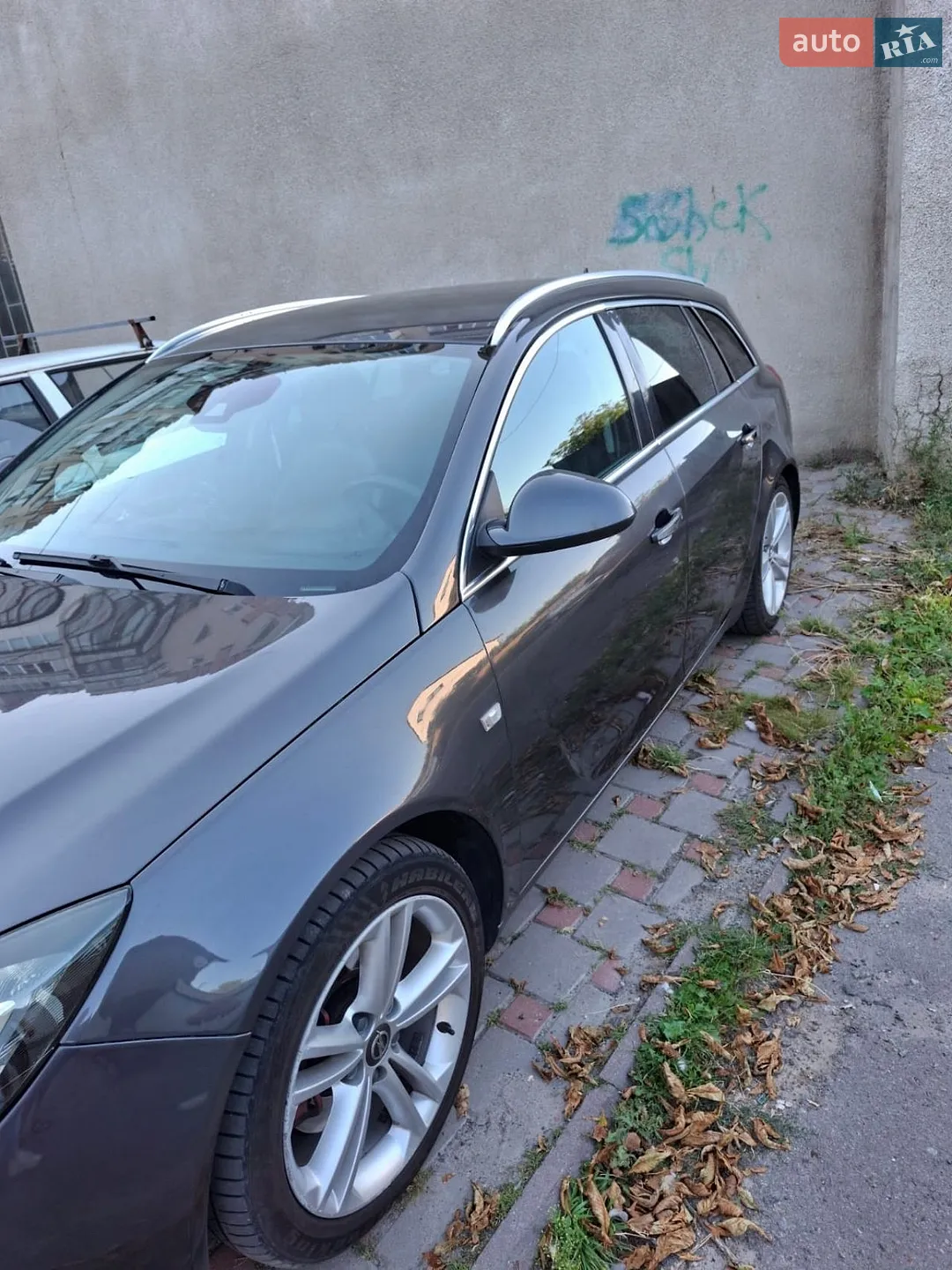 2010 Opel Insignia - мініатюра 5