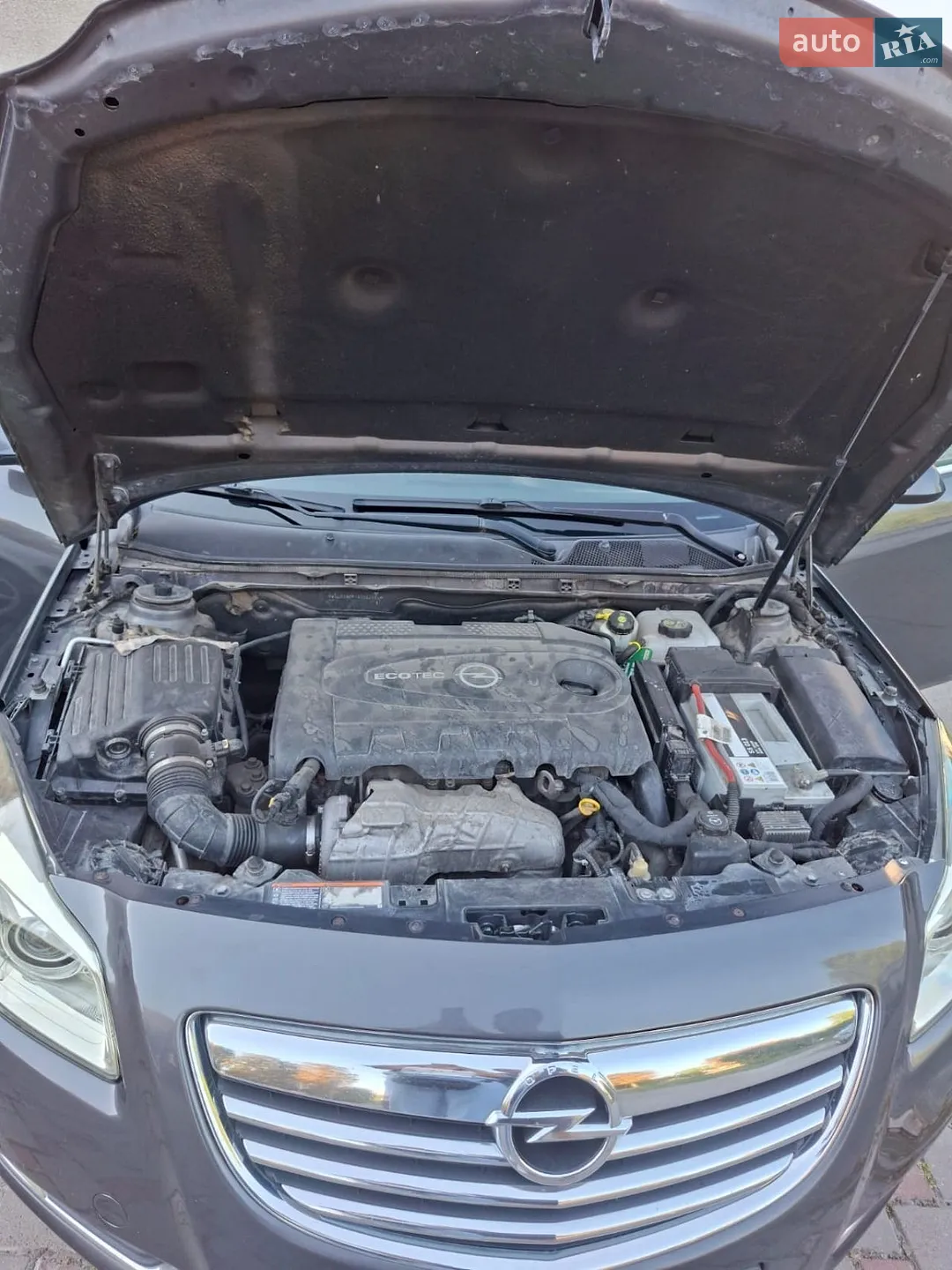 2010 Opel Insignia - мініатюра 6