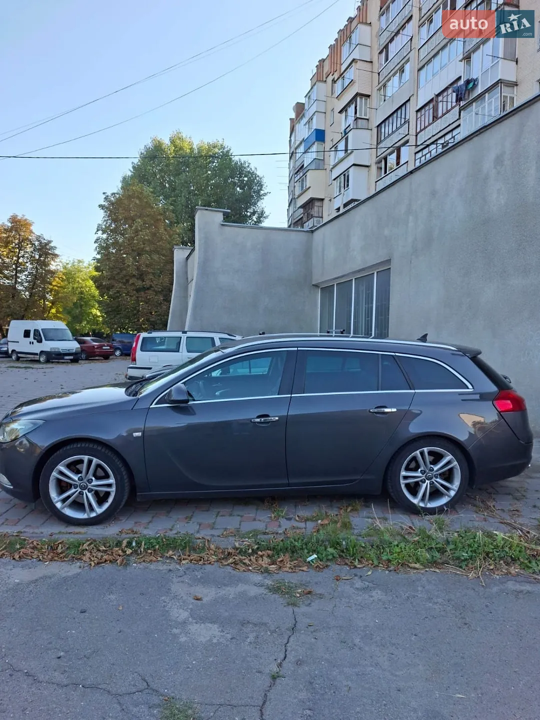 2010 Opel Insignia - мініатюра 11
