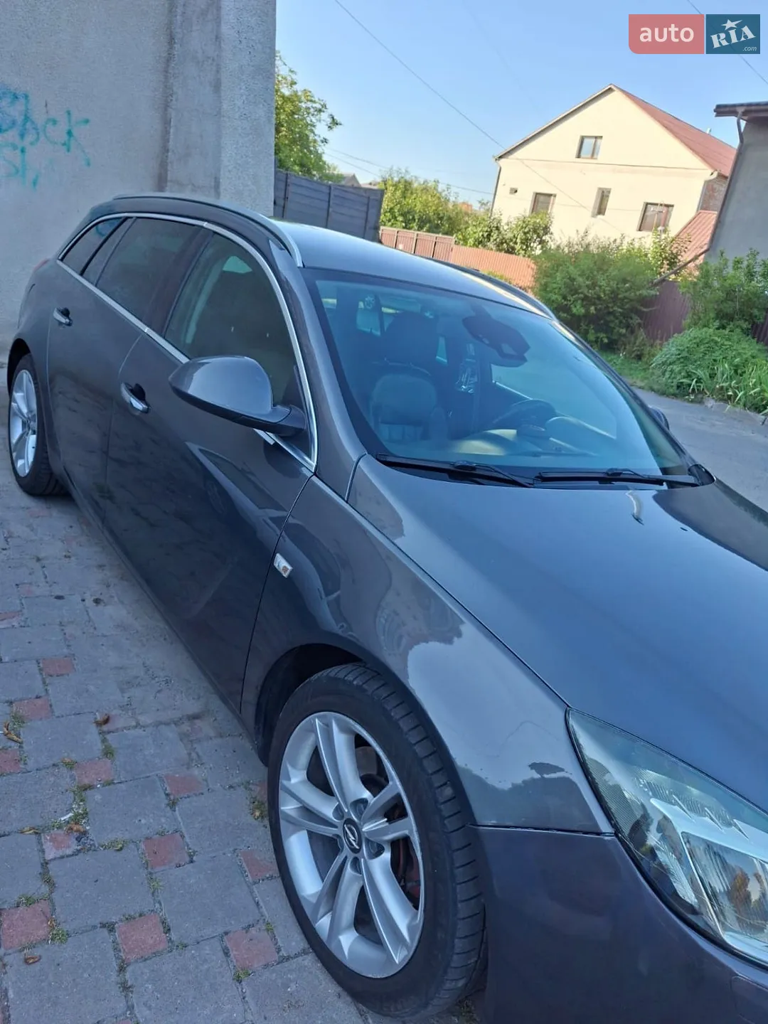 2010 Opel Insignia - мініатюра 13