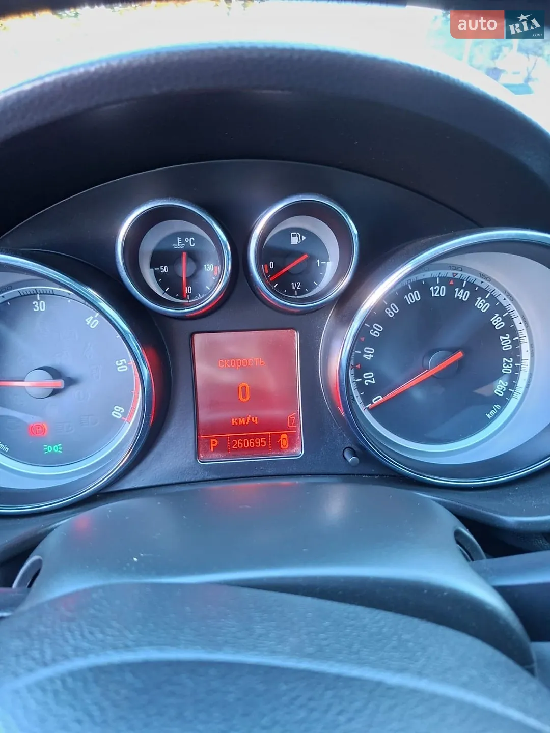 2010 Opel Insignia - мініатюра 14