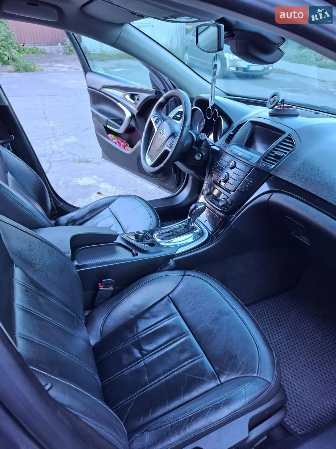 2010 Opel Insignia - мініатюра 15