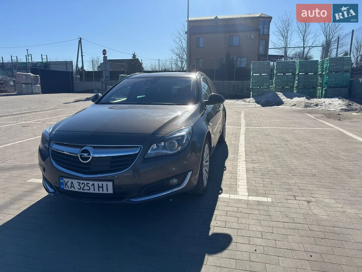 2013 Opel Insignia - мініатюра 12