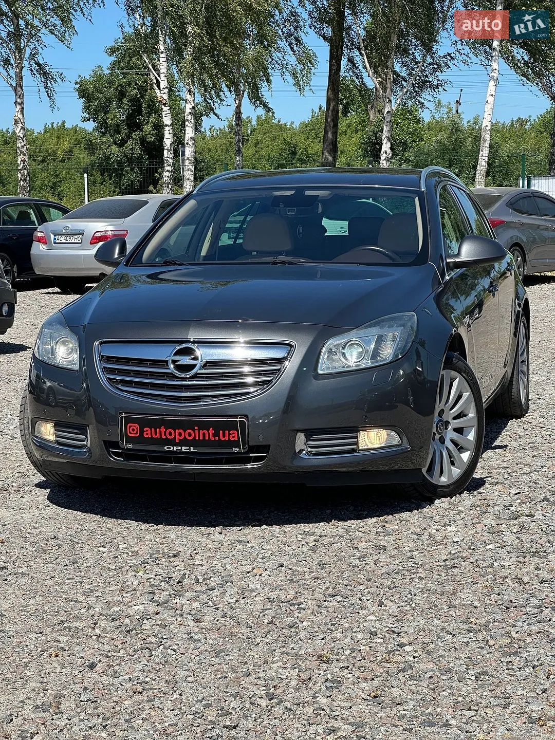 2011 Opel Insignia - мініатюра 7