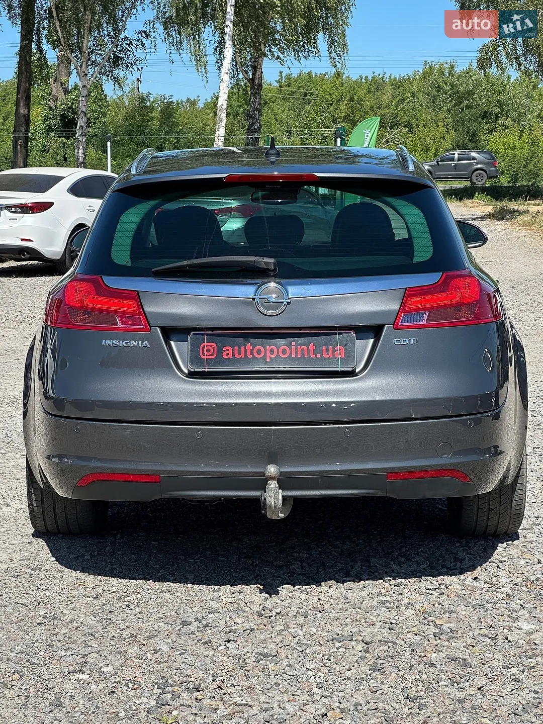 2011 Opel Insignia - мініатюра 15