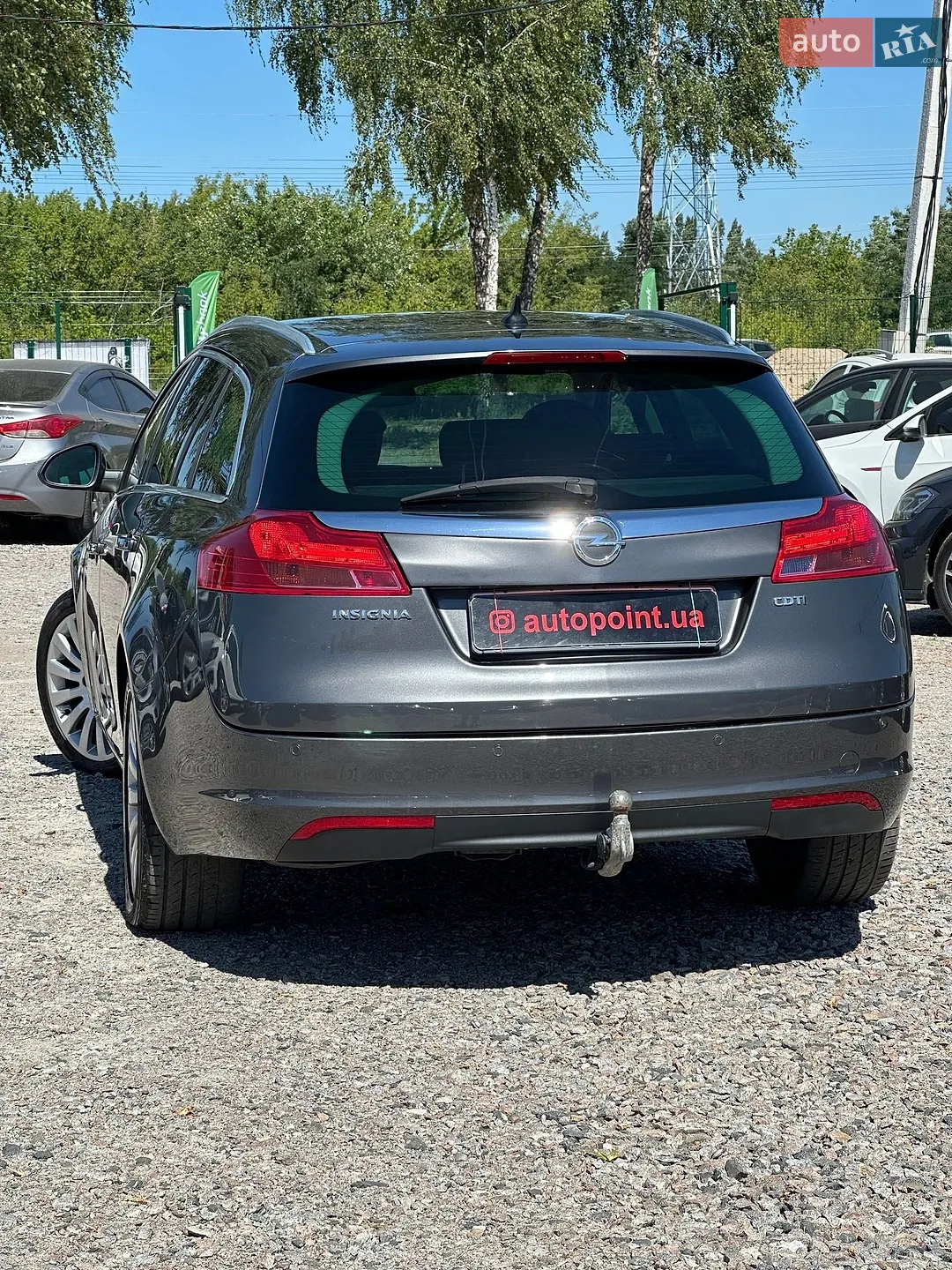 2011 Opel Insignia - мініатюра 12