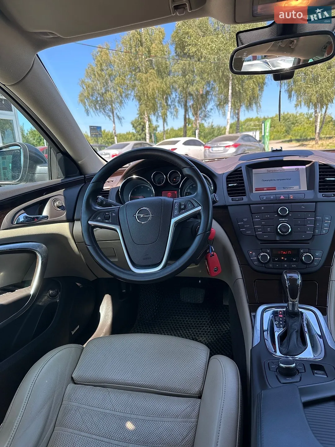 2011 Opel Insignia - мініатюра 27