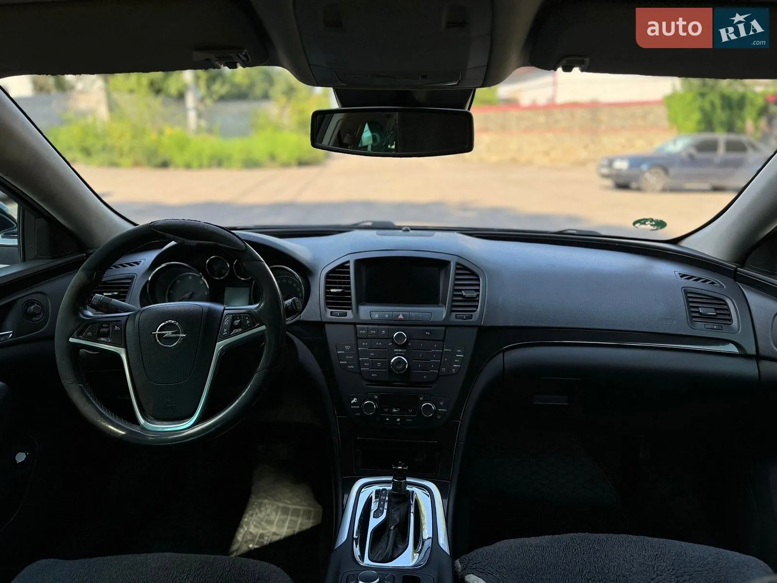 2010 Opel Insignia - мініатюра 8