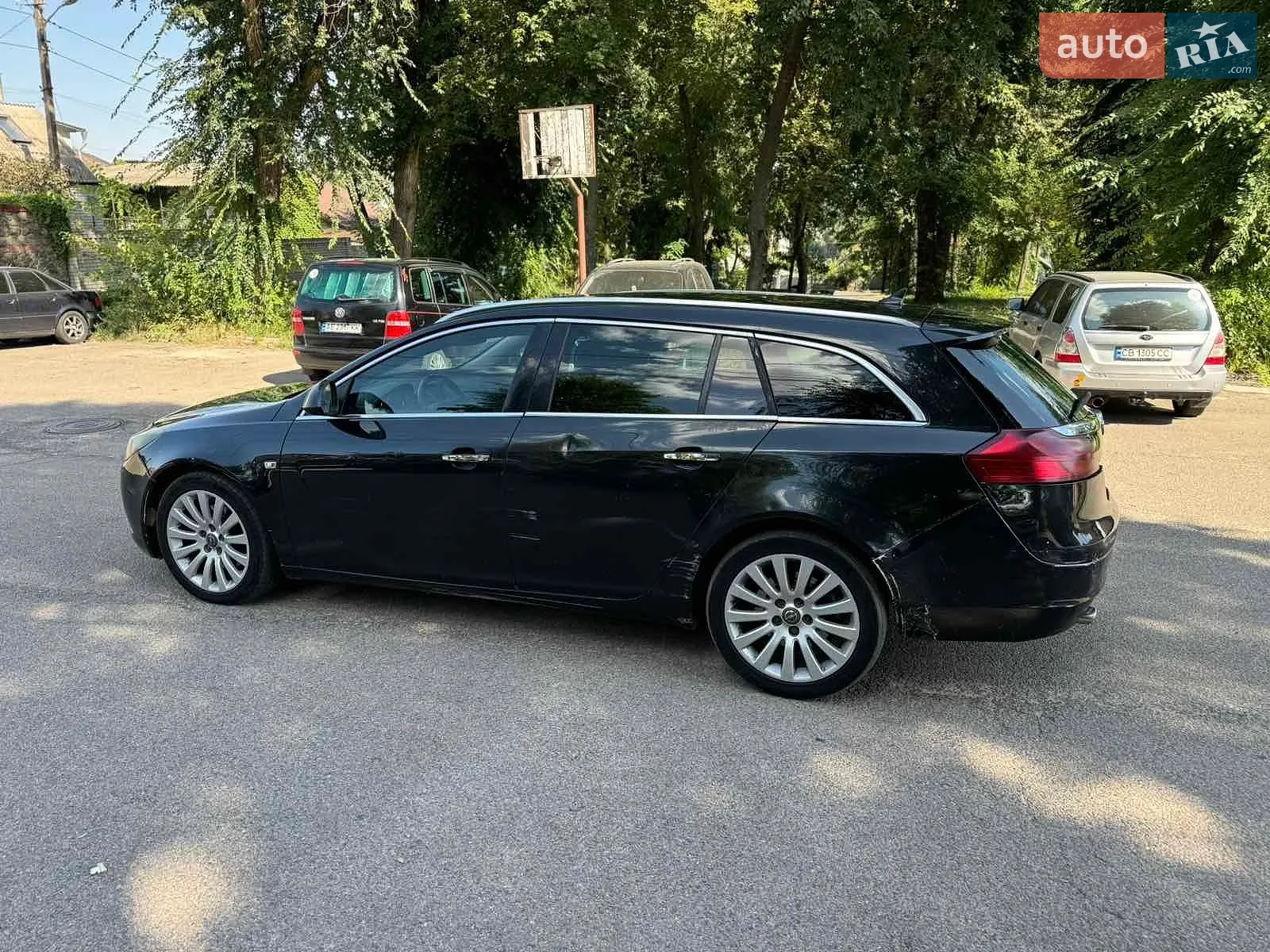 2010 Opel Insignia - мініатюра 7