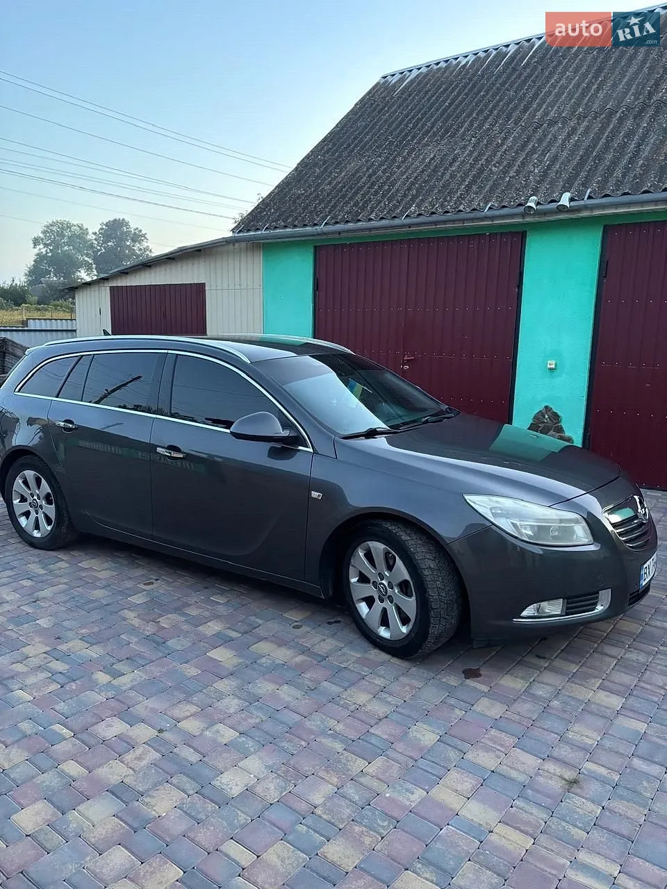 2010 Opel Insignia - мініатюра 3