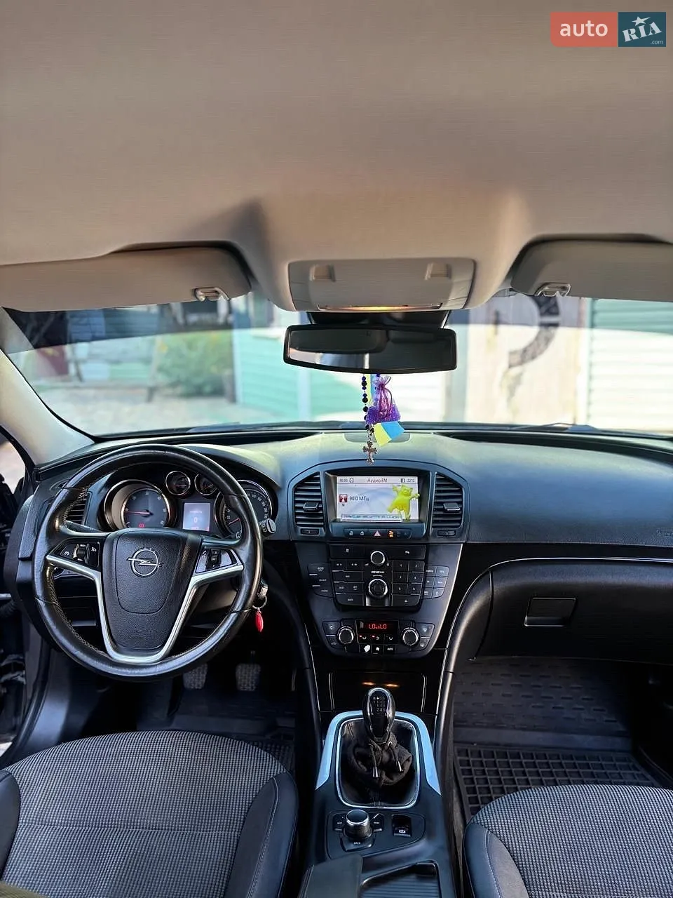 2010 Opel Insignia - мініатюра 9