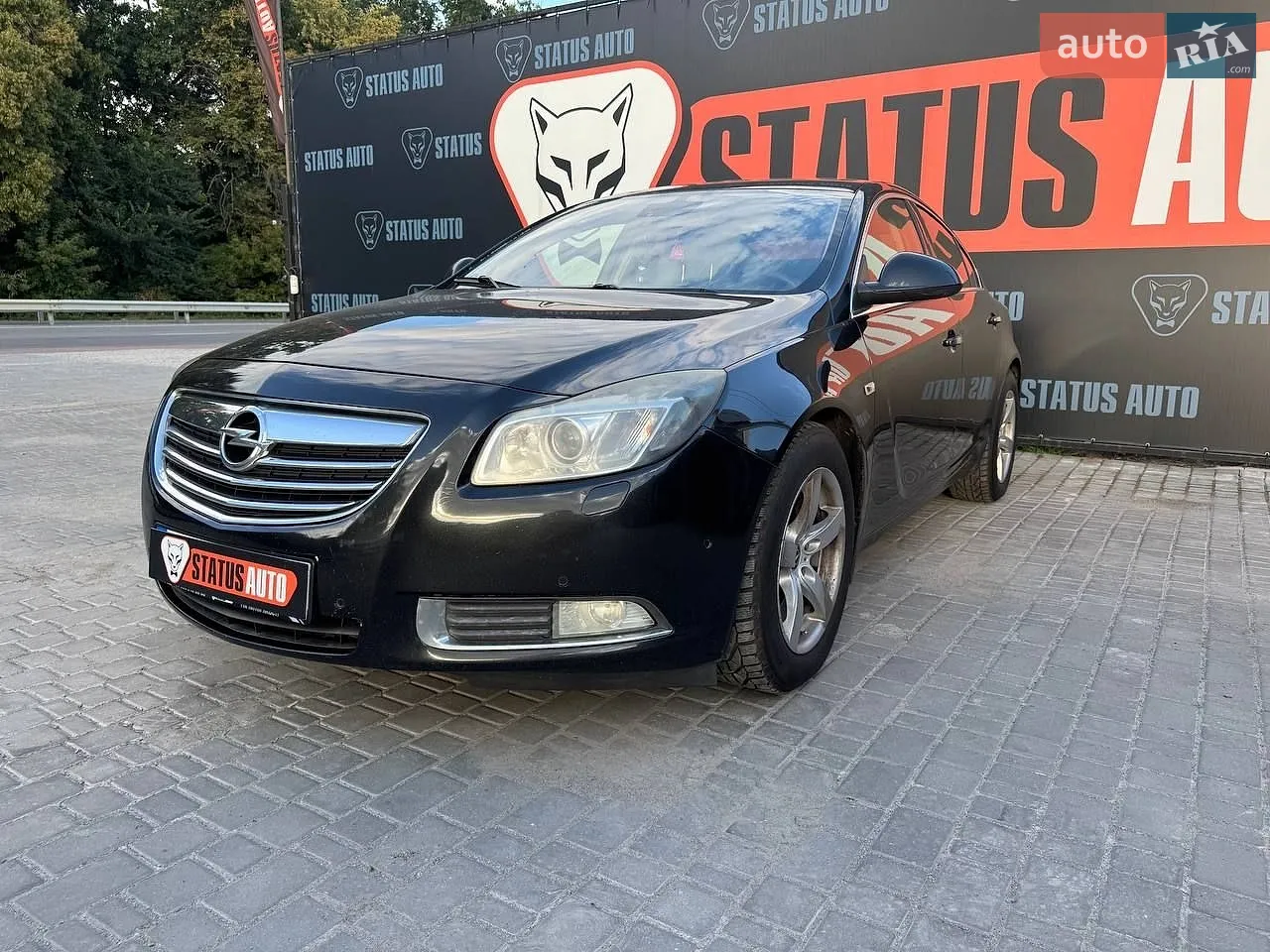 2011 Opel Insignia - мініатюра 2