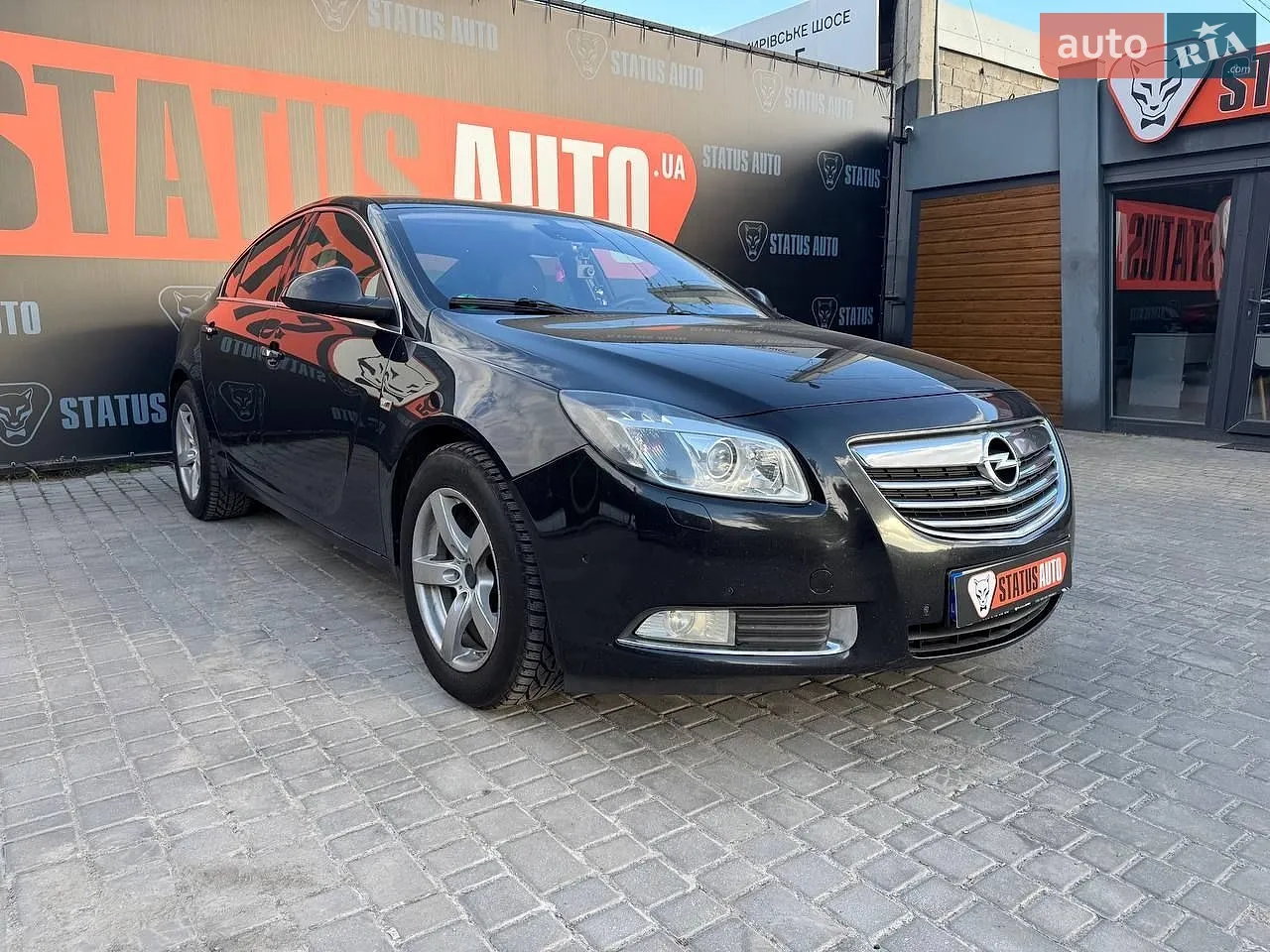 2011 Opel Insignia - фото 1