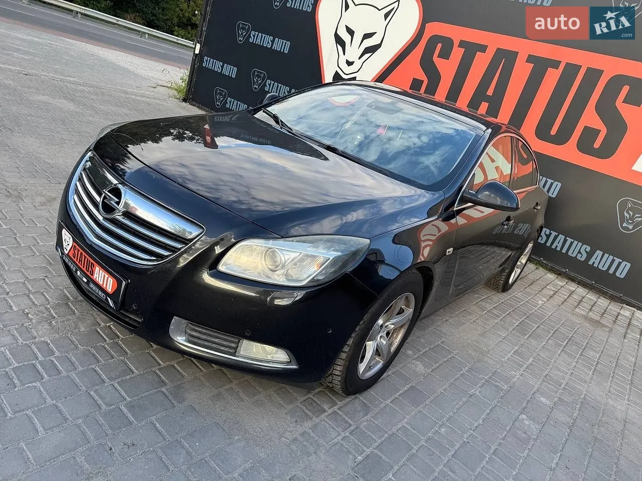 2011 Opel Insignia - мініатюра 4