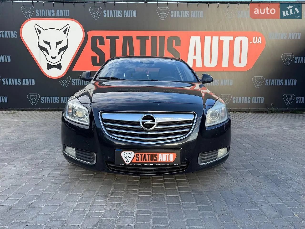 2011 Opel Insignia - мініатюра 3