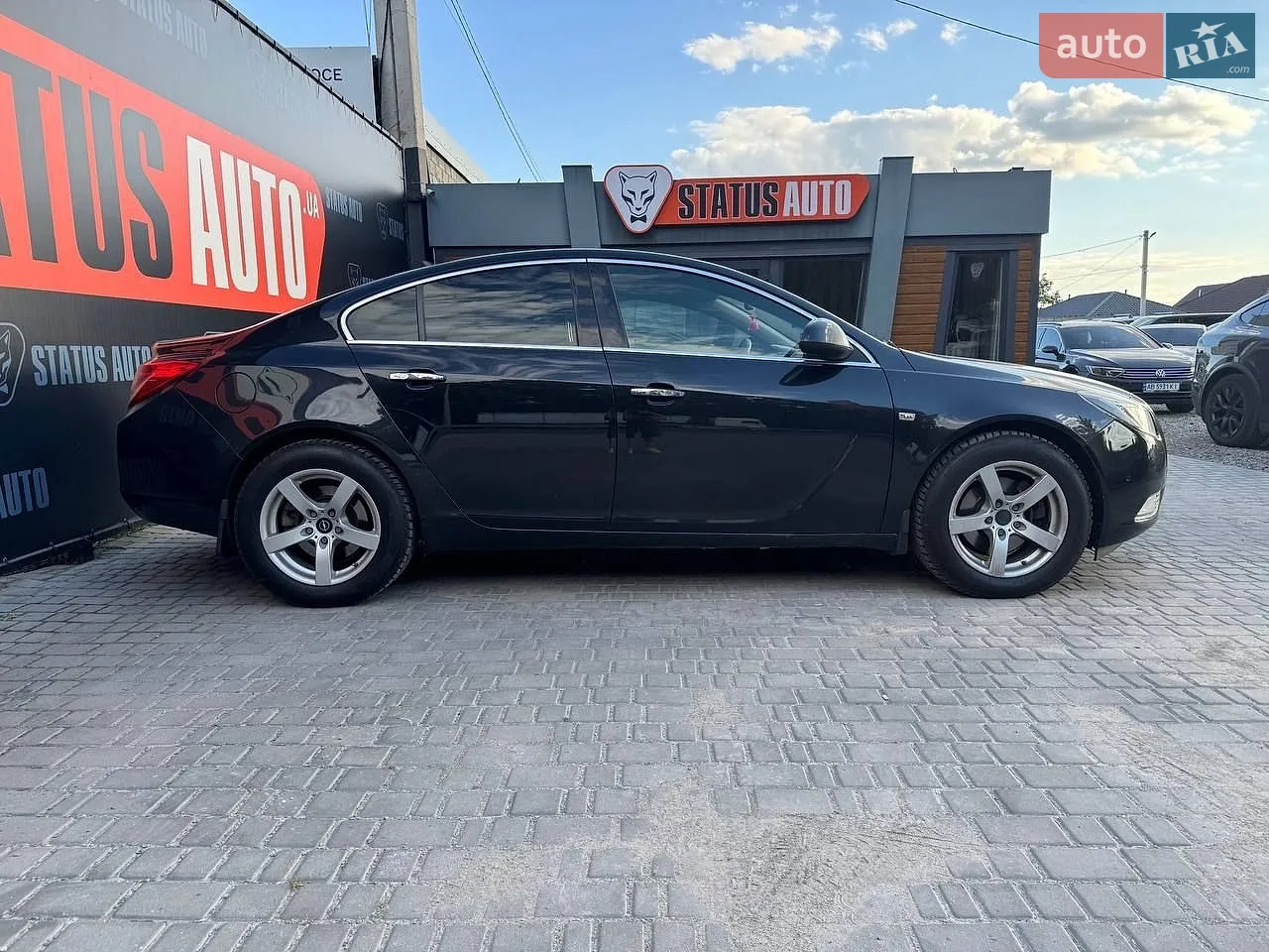 2011 Opel Insignia - мініатюра 5