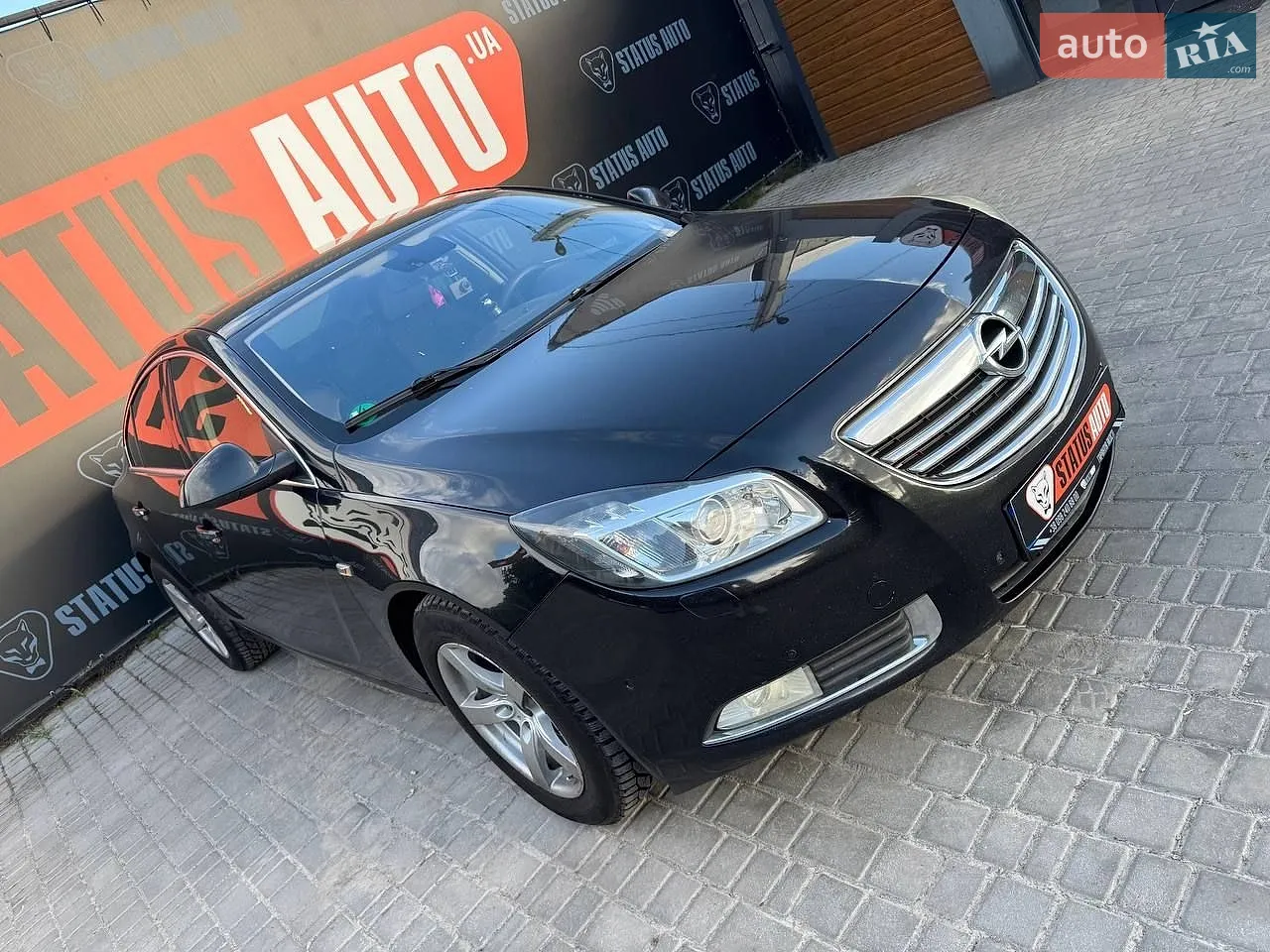 2011 Opel Insignia - мініатюра 7