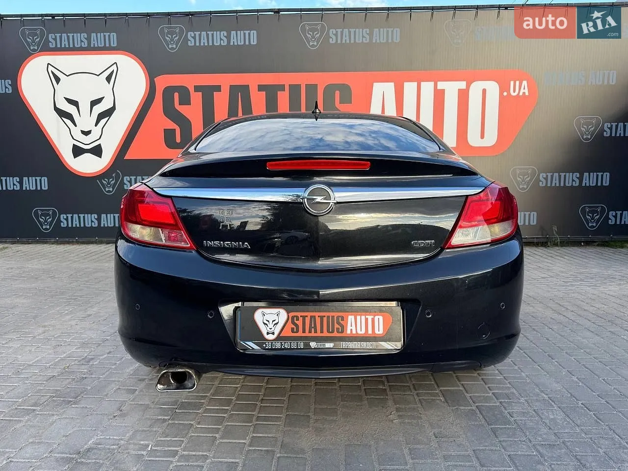 2011 Opel Insignia - мініатюра 10