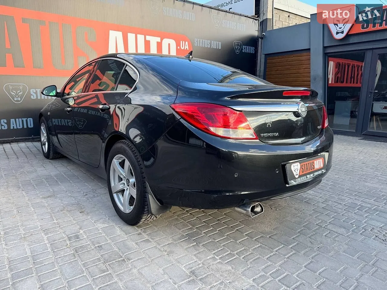 2011 Opel Insignia - мініатюра 12
