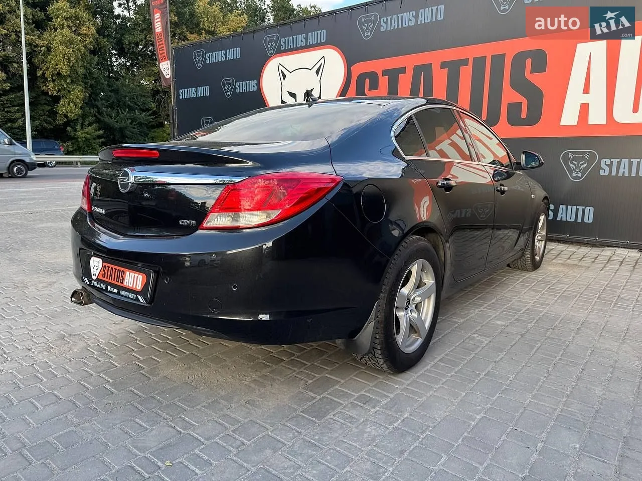 2011 Opel Insignia - мініатюра 13