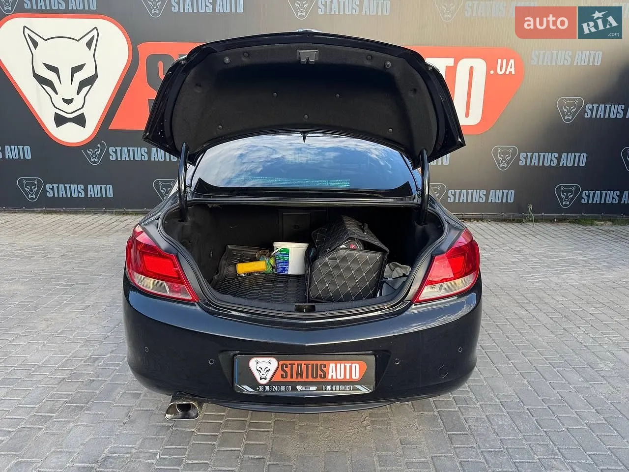 2011 Opel Insignia - мініатюра 16
