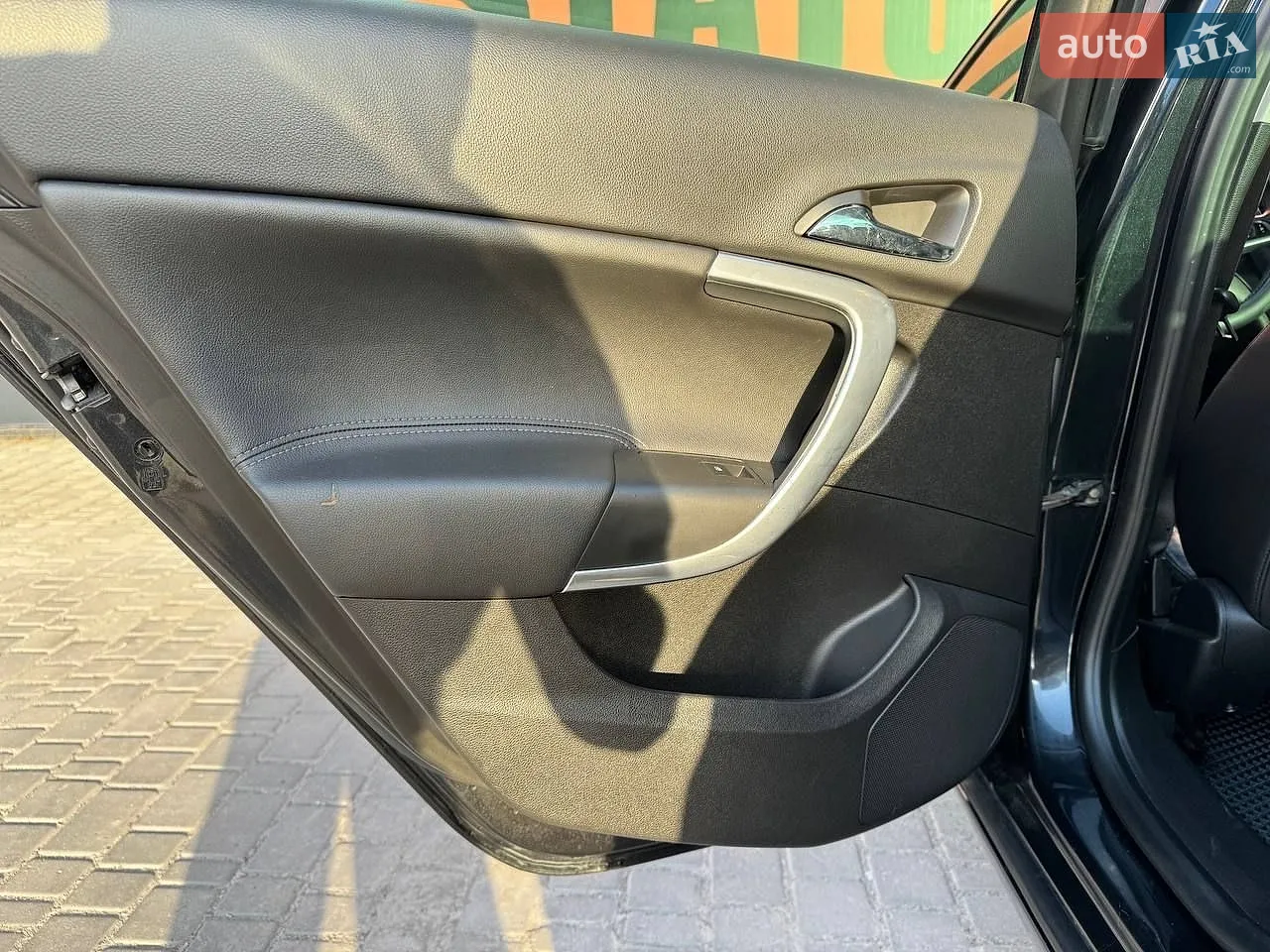 2011 Opel Insignia - мініатюра 22