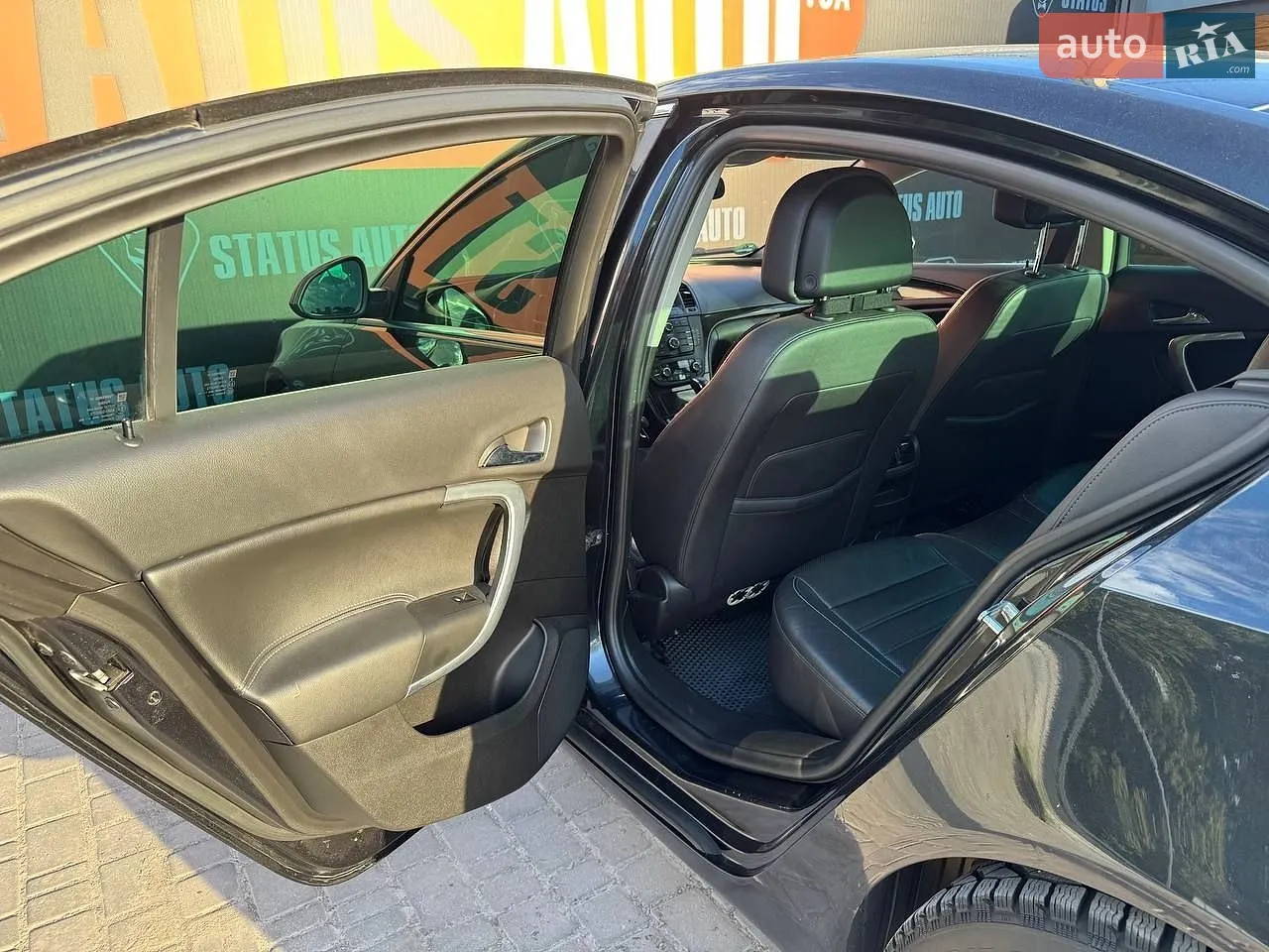 2011 Opel Insignia - мініатюра 25