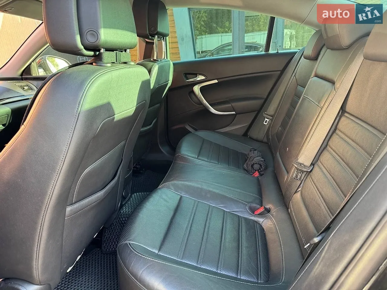 2011 Opel Insignia - мініатюра 26