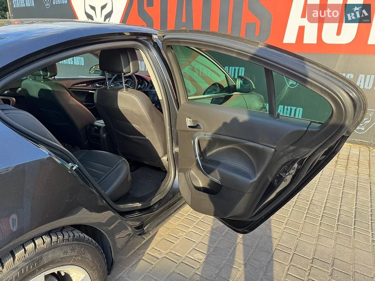 2011 Opel Insignia - мініатюра 27