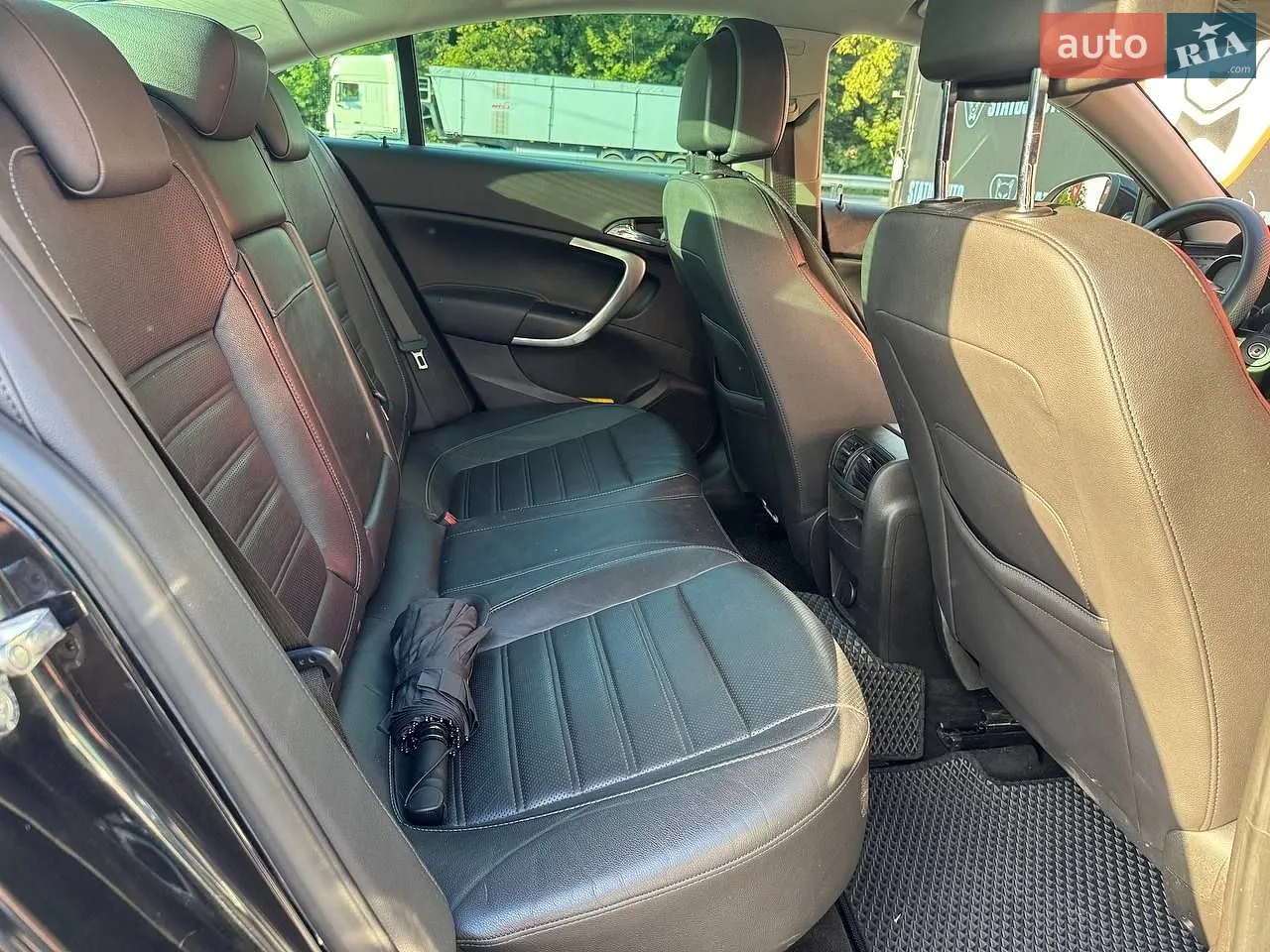 2011 Opel Insignia - мініатюра 29