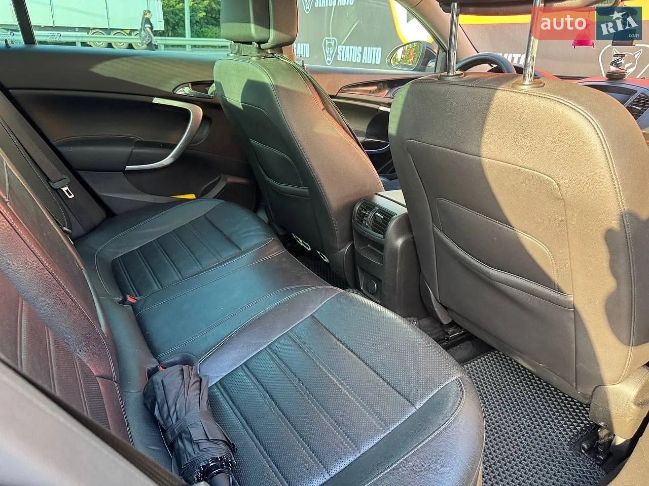 2011 Opel Insignia - мініатюра 30
