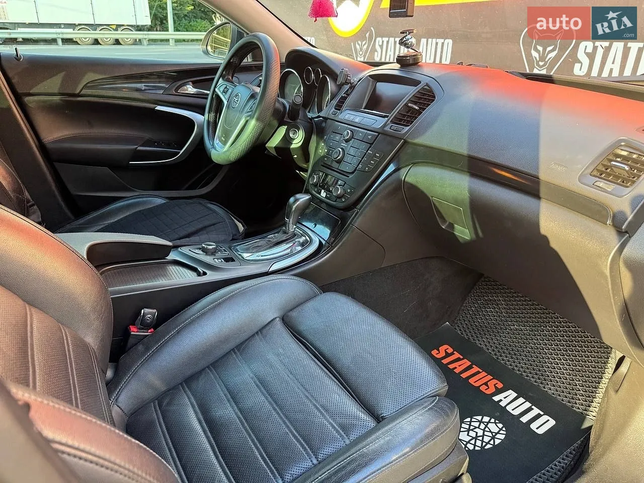 2011 Opel Insignia - мініатюра 32