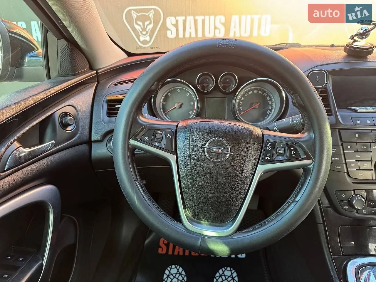 2011 Opel Insignia - мініатюра 35