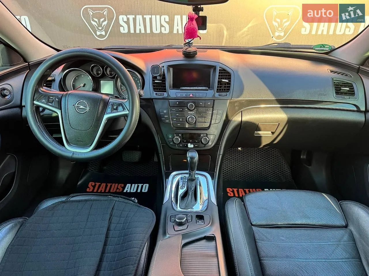 2011 Opel Insignia - мініатюра 36